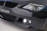Передний бампер Hamann для BMW E63 6-серия