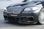 Передний бампер Hamann BMW F10 5-серия