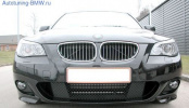 Передний бампер в М-стиле для BMW E60 5-серия