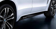 Плёнка бокового порога M Performance для BMW X5 F15