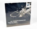 Подножки водителя BMW HP для R1200GS/R1250GS/Adventure