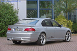 Пороги AC Schnitzer для BMW E65 7-серия