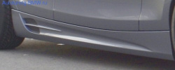 Пороги KerScher для BMW E81/E87 1-серия