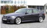 Пороги для BMW E90/E91 3-серия