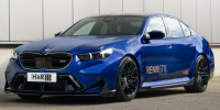 Пружины с занижением H&R для BMW M5 G90