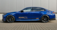 Пружины с занижением H&R для BMW M5 G90