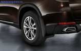 Расширители колесных арок BMW X5 F15