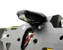 Регулируемая номерная рамка LighTech для BMW S1000RR/S1000R