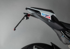 Регулируемая номерная рамка LighTech для BMW S1000RR/S1000R