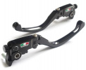 Регулируемые и складные рычаги сцепления и тормоза для Ducati