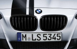 Решетка радиатора BMW F20 1-серия