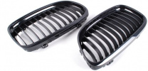 Решетки радиатора для BMW E90 LCI 3-серия