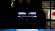 Решетка M Performance Iconic Glow для BMW G20 3-серия