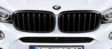 Решетка радиатора M Performance для BMW X5 F15/X6 F16