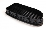 Решетка радиатора BMW F10 5-серия (черная)