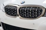 Решетка радиатора M340i для BMW G20 3-серия