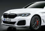 Решетка радиатора M Performance для BMW G30 5-серия (рестайлинг)