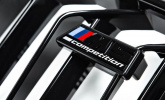 Решетка радиатора M Performance для BMW M5 F90 Competition, рестайлинг
