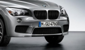 Решетка радиатора M Performance для BMW X1 E84