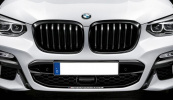 Решетка радиатора M Performance для BMW X3 G01
