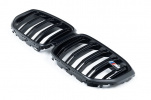 Решетка радиатора M60i для BMW X5 G05 LCI