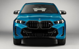 Решетка радиатора M60i для BMW X6 G06 (рестайлинг)