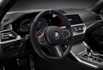 Руль M Performance для BMW M3 G80/M4 G82