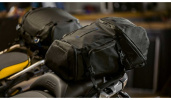 Рюкзак BMW Motorrad Black Collection, большой