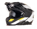 Шлем-модуляр Aventuro Travel Carbon