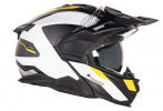 Шлем-модуляр Aventuro Travel Carbon