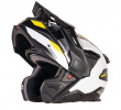 Шлем-модуляр Aventuro Travel Carbon