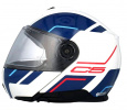 Шлем-модуляр Schuberth C5 Master Blue