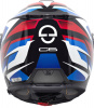 Шлем-модуляр Schuberth C5 Zenith Blue