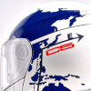 Шлем Schuberth C5 Globe Blue