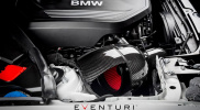 Система впуска Eventuri для BMW F20/F22/F30/F32