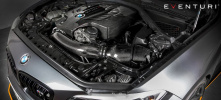 Система впуска Eventuri для BMW M2 F87/F22/F30/F32