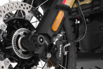Слайдеры для защиты передней оси BMW R12 G/S