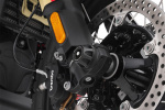 Слайдеры для защиты передней оси BMW R12 G/S
