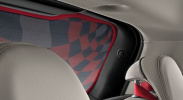 Солнцезащитная штора JCW для MINI F56