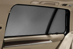 Солнцезащитные шторы боковых стекол для BMW F10 5-серия