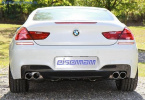 Глушитель Eisenmann для BMW F13/F06 6-серия