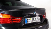 Спойлер AC Schnitzer для BMW F32 4-серия
