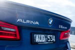 Спойлер ALPINA для BMW G30 5-серия