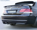 Спойлер Hamann для BMW E65 7-серия