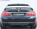 Спойлер Hamann для BMW F01 7-серия