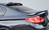 Спойлер Hamann для BMW G30 5-серия