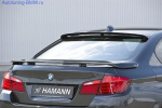 Спойлер Hamann для BMW F10 5-серия