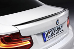 Спойлер M Performance для BMW F22/M2 F87