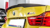 Карбоновый спойлер M Performance для BMW M4 F82