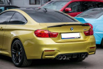 Карбоновый спойлер M Performance для BMW M4 F82
